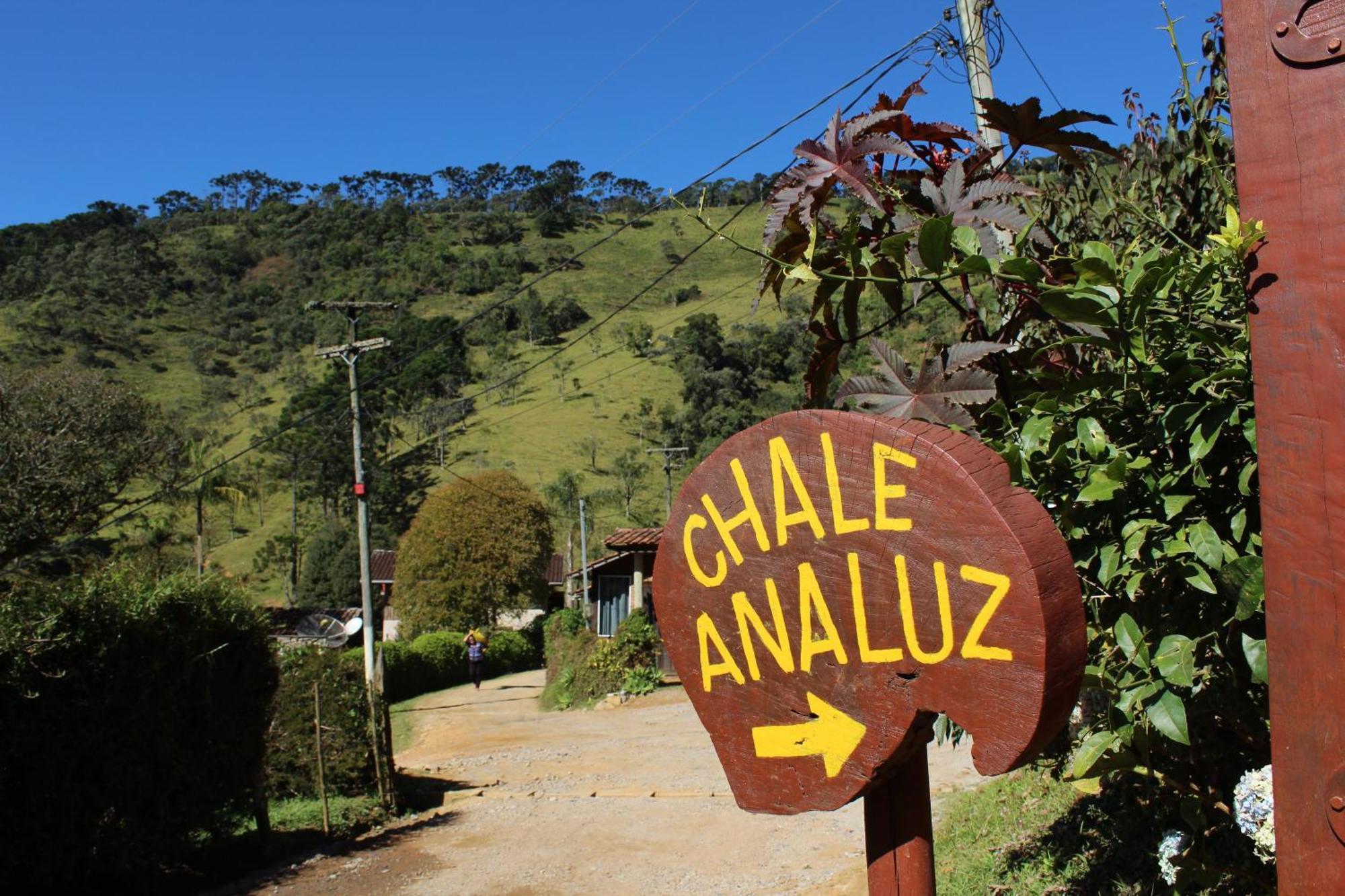 Chales De Analuz Visconde De Maua Exterior foto