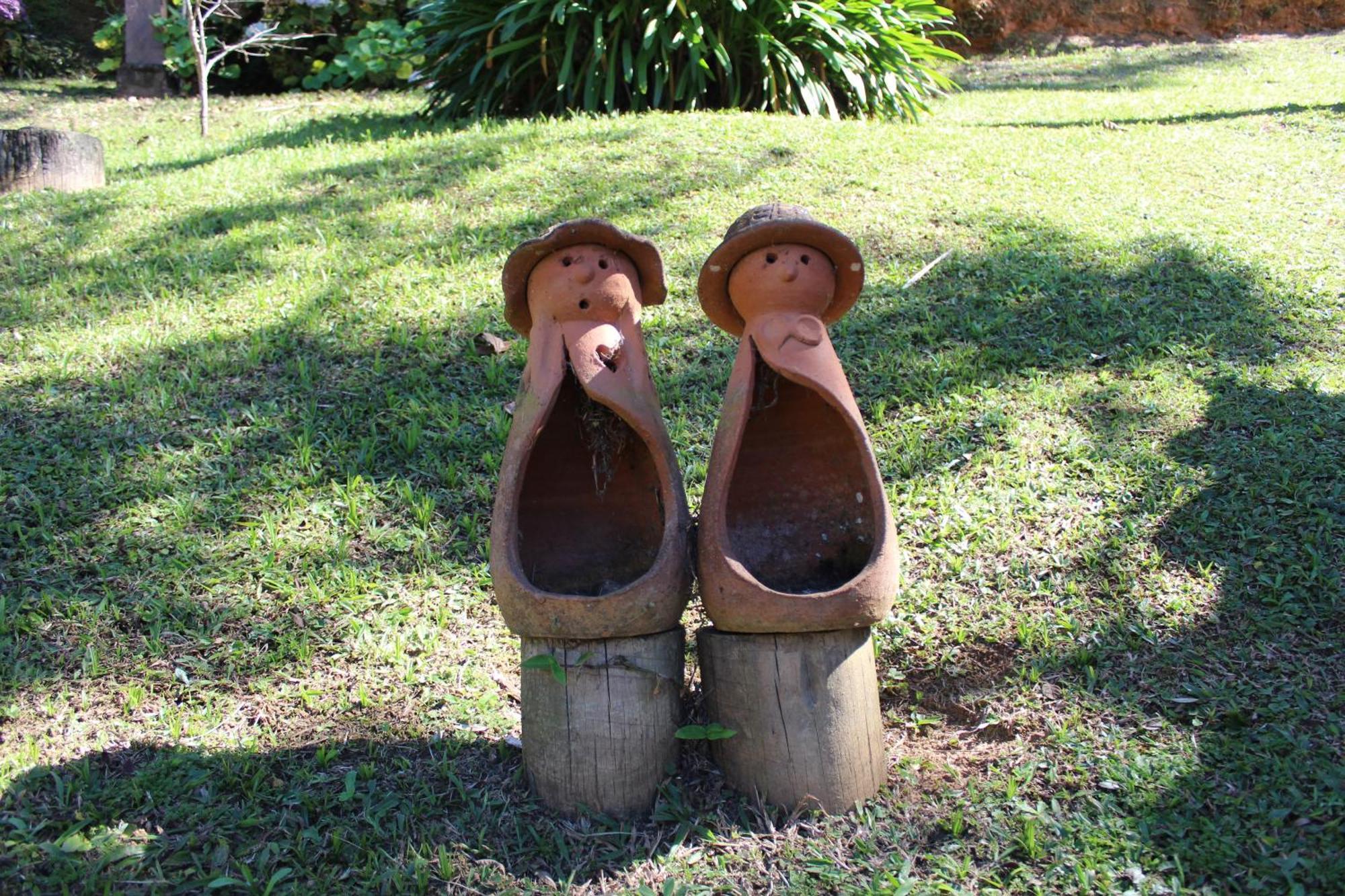 Chales De Analuz Visconde De Maua Exterior foto