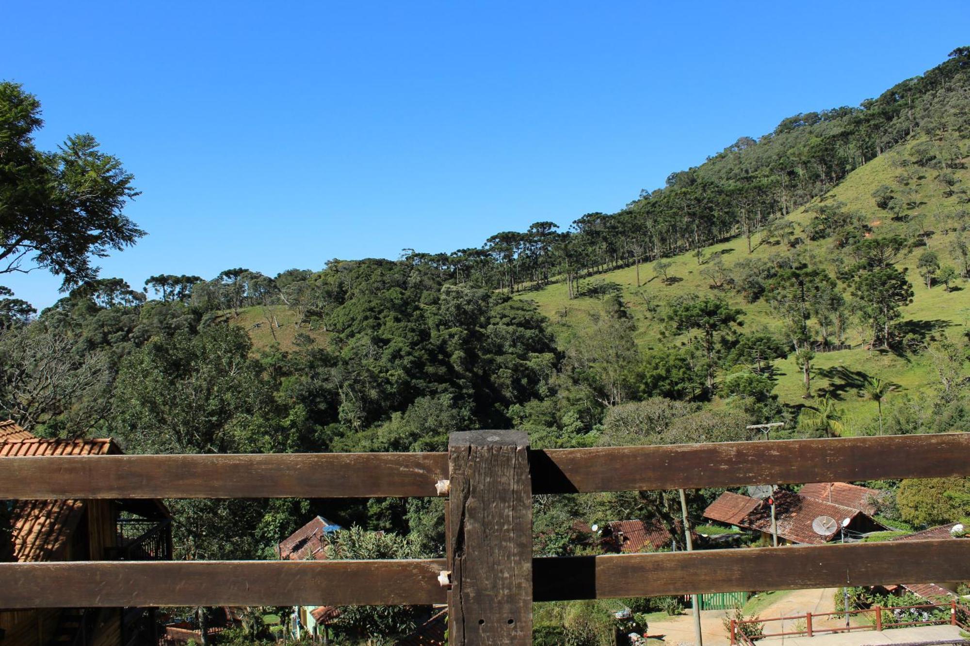 Chales De Analuz Visconde De Maua Exterior foto