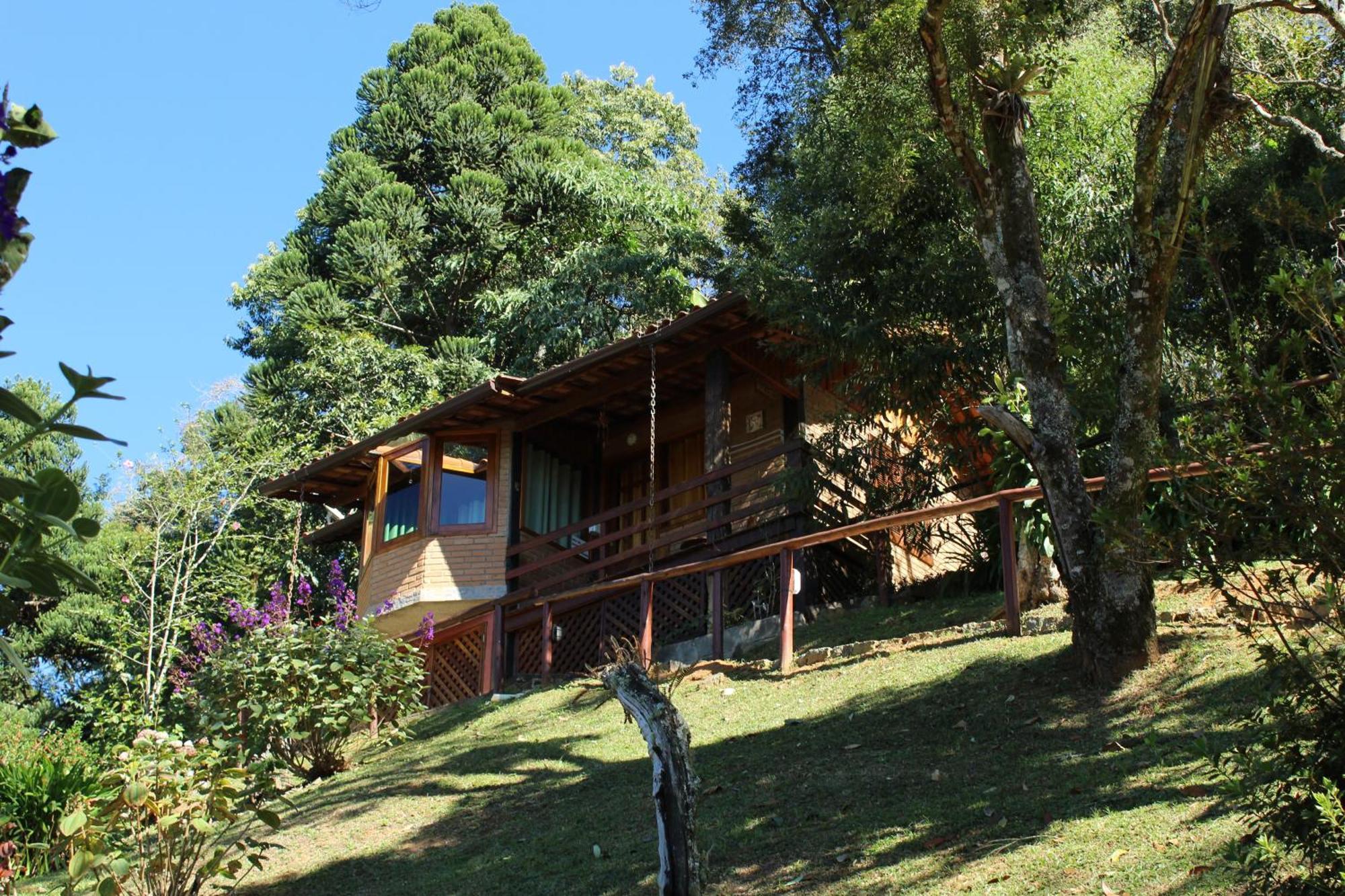 Chales De Analuz Visconde De Maua Exterior foto