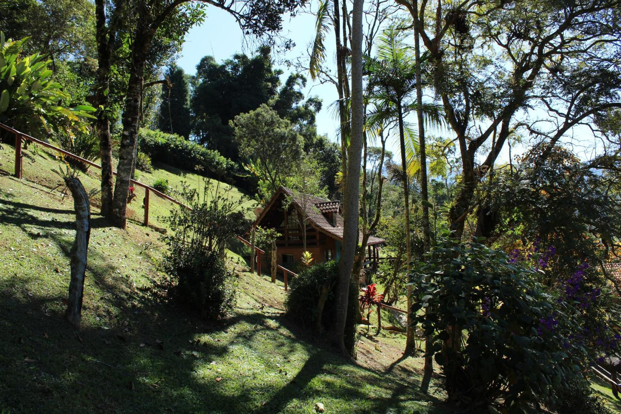 Chales De Analuz Visconde De Maua Cameră foto
