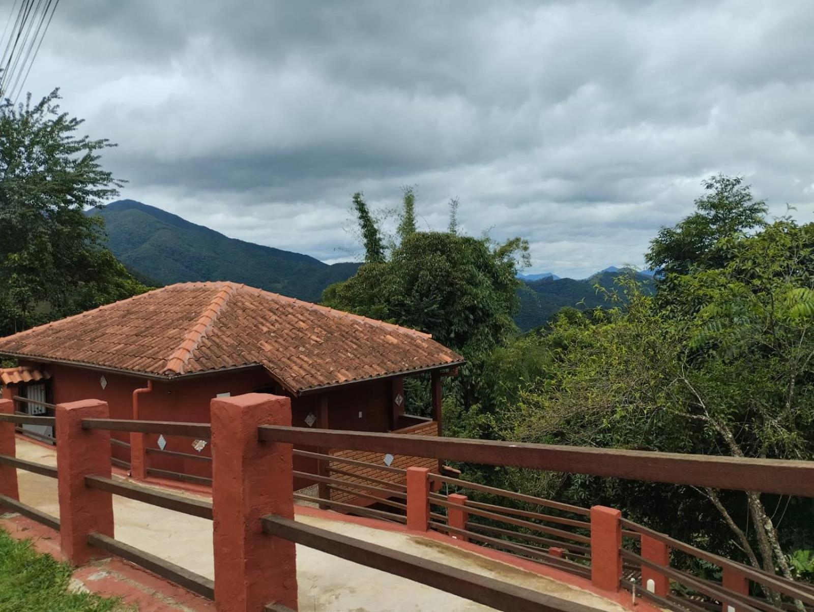 Chales De Analuz Visconde De Maua Exterior foto